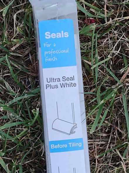 Photo of free Tiling pvc white seal bath/shower etc New (Ermine East LN2) #1