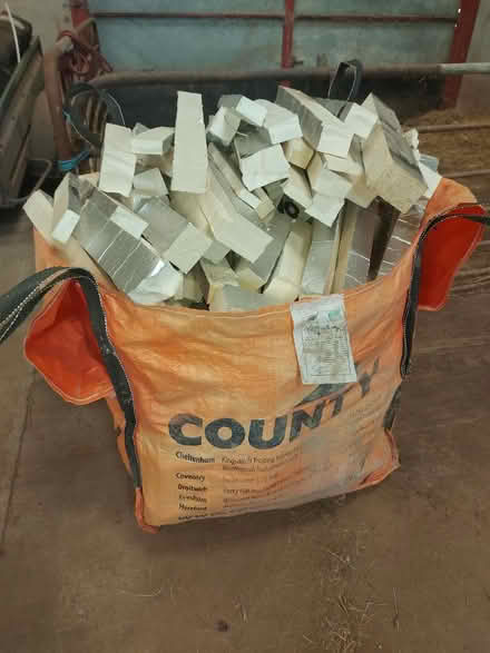 Photo of free Small insulation cut offs (Woonton HR3) #1