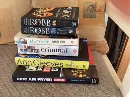Photo of free Books (Charminster BH8) #1