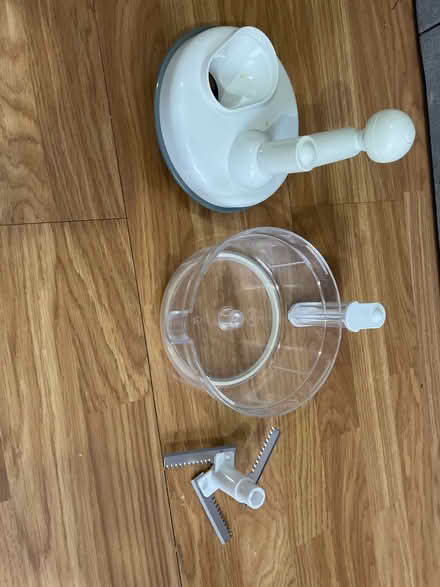 Photo of free Manual vegetable chopper (UB7, West Drayton, Hillingdon) #1