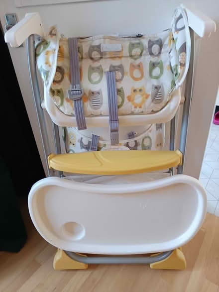 Photo of free Folding high chair (GL2 Quedgeley, Gloucester) #1