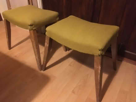 Photo of free Footstools (Stockport SK3) #2