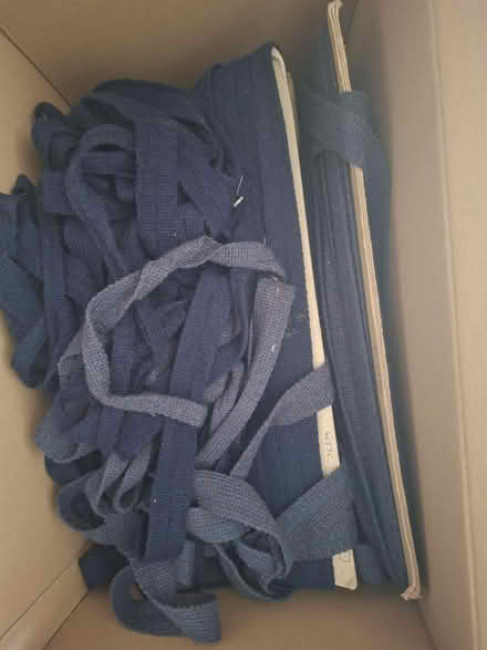 Photo of free Fabric edge trim (Southwark SE1) #1