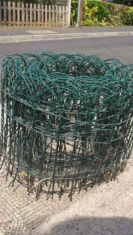 Photo of free Decorative fencing (low level) (Frenchay BS16) #2