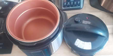 Photo of free Pressure King Pro Cooker (Aveley RM15) #2