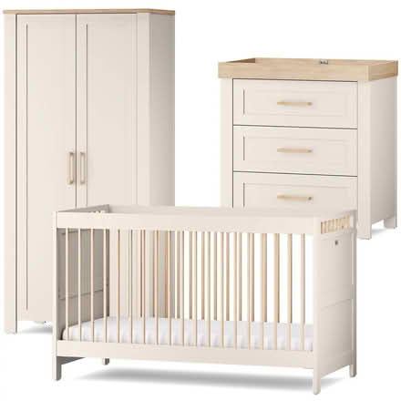 Photo of Nursery - baby room furniture (Kenley CR8) #1