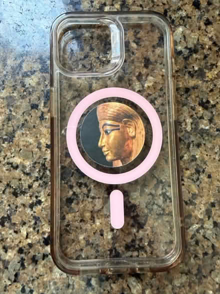 Photo of free iPhone 15 case (Broadway Terrace Rockridge) #2