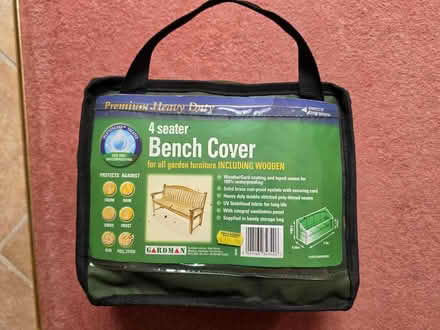 Photo of free Gardman bench cover (CH60) #1