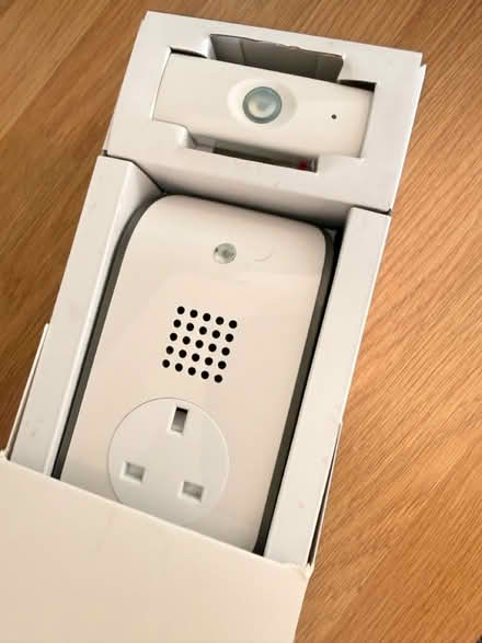 Photo of free Plug door chime (TR18 5DQ) #2