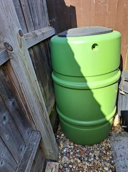 Photo of free Water Butt (Saxmundham) #1