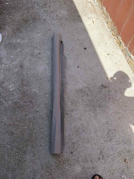 Photo of free 10 feet roll Weed block cover (East Palo Alto CA) #1