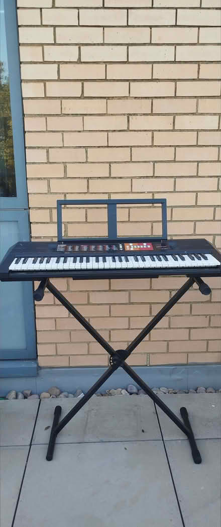Photo of free Yamaha PSR-F51 61-Key Electronic Keyboard (Crystal Palace SE19) #2