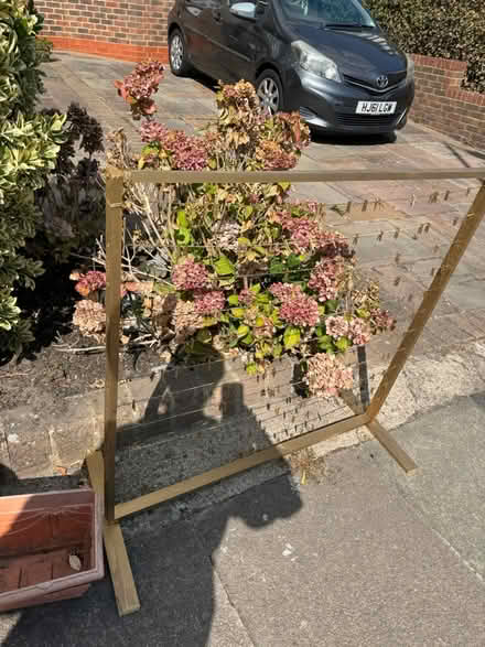 Photo of free Bricks, car seat, wood floor sampl (Nw4) #1