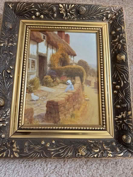 Photo of free Paintings (Welling da16) #1