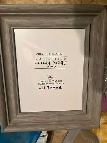 Photo of free Photo frames (Ballinlough, Cork) #2