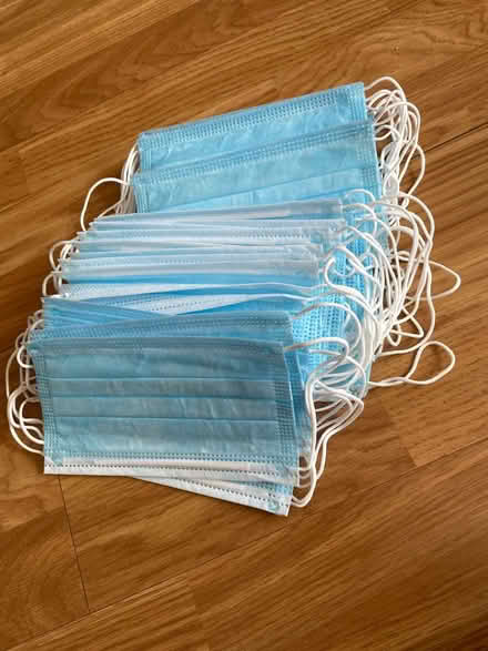 Photo of free Face masks (UB7, West Drayton, Hillingdon) #1