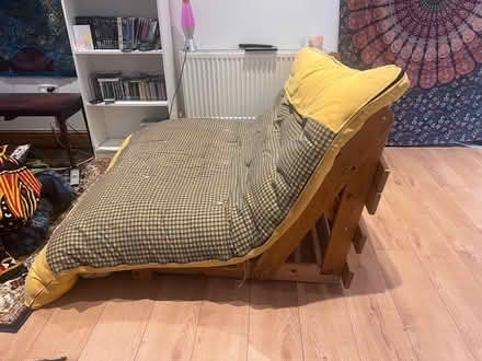 Photo of free Sofa bed (Hartington Road BN2) #2