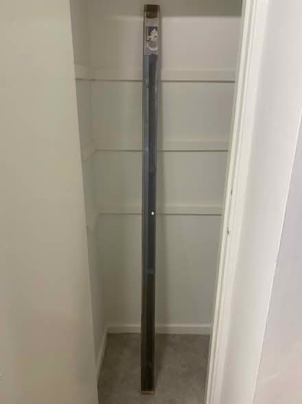 Photo of free New Metal Wilko Blue Venetian blind (NW10) #3