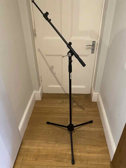Photo of free Microphone stand (Blackheath SE3) #1