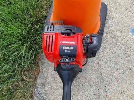 Photo of free Curb Alert** Gas Weed Whipper (Macomb Twp.) #2