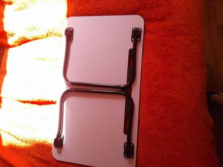 Photo of free New Small table for bed or chair (Killamarsh S21) #2
