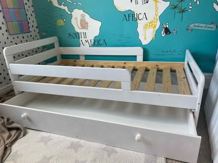 Photo of free Kids bed (Portslade BN41) #2