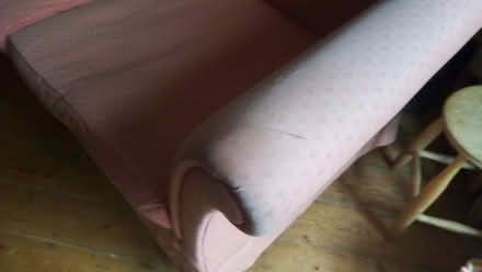 Photo of free Large knole sofa (St Leonards Green TN38) #2