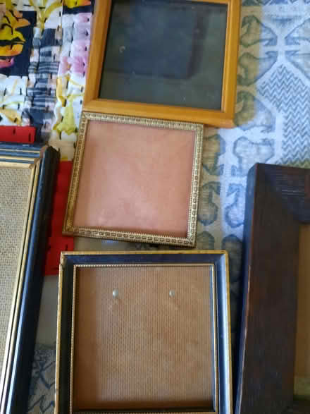 Photo of free A small selection of photoframes (Hollingdean BN1) #1