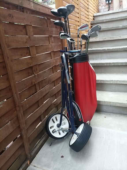 Photo of free Golf clubs ⛳ (Colinton EH13) #2
