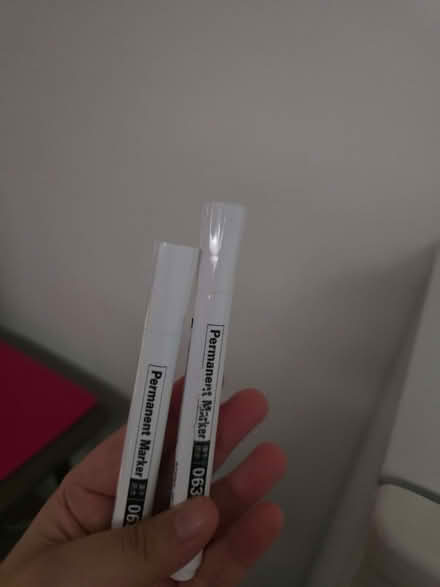 Photo of free Bubble wrap, tapes and permanent markers (Blackbird Leys OX4) #4