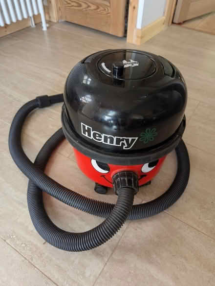 Photo of free Henry hoover - spares or repair (Norton Lees S8) #1