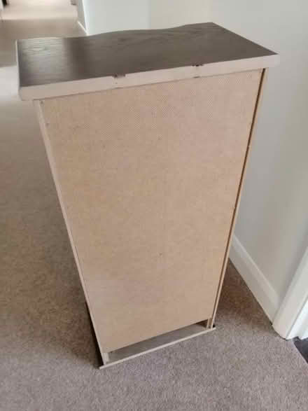 Photo of free Small CD Storage Unit (Wickham Bishops CM8) #3