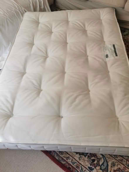 Photo of free Double mattress (KT139AA) #1
