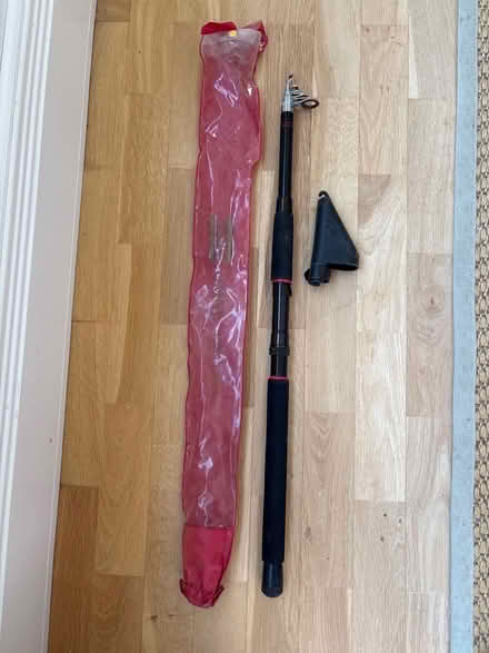 Photo of free Telescopic fishing rod (Eastbourne BN20) #1