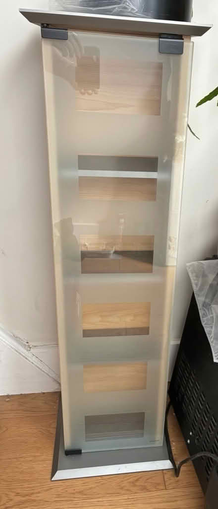 Photo of free CD Cabinet (Long Ditton, KT6) #1
