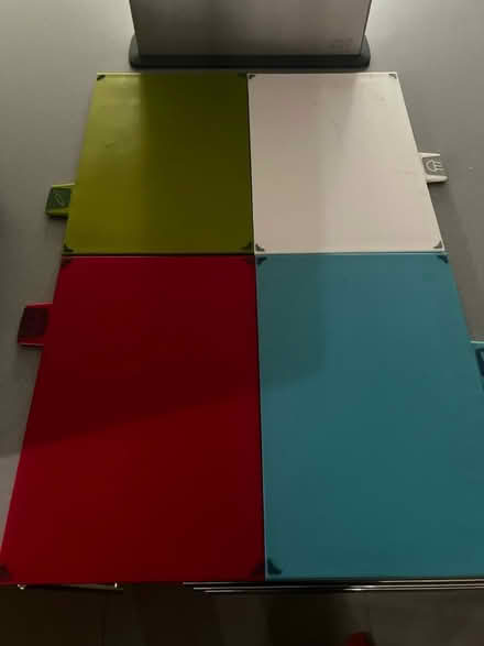 Photo of free Joseph Joseph cutting boards (Askew Road W12) #2