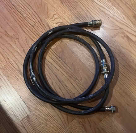 Photo of free Washing Machine Hose (Maywood) #1