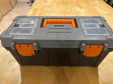 Photo of free Toolbox (Horsham RH13) #1