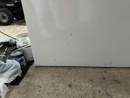 Photo of free Bush chest freezer (Forest Wood LD8) #2