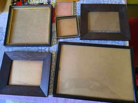 Photo of free A small selection of photoframes (Hollingdean BN1) #3