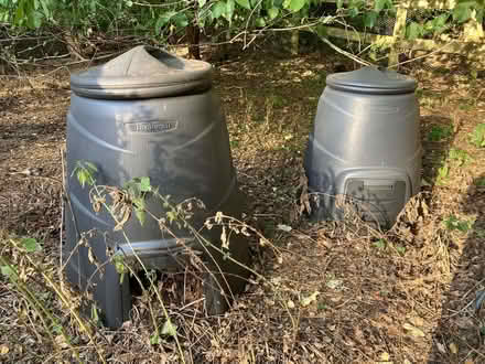 Photo of free Compost Bin/Converter (Everton SG19) #1