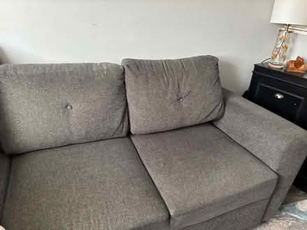 Photo of free Corner sofa bed (South Ferriby DN18) #3