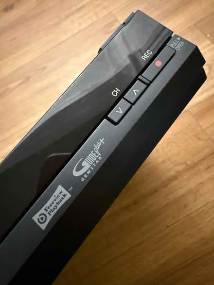 Photo of free Panasonic DMR-EX768EBK DVD Recorder (Crookes S10) #2