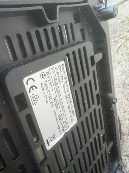 Photo of free Toaster (edgbaston B16) #4