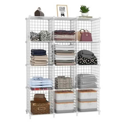 Photo of free 12 Cube Storage Unit (Bexhill TN39) #1