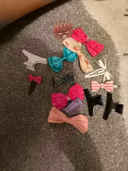 Photo of free Kids hair stuff (Southend SS2) #1