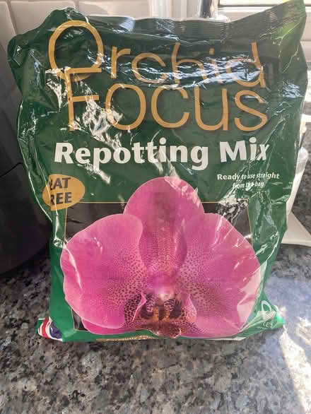 Photo of free Orchid potting mix (Lee, SE12) #1