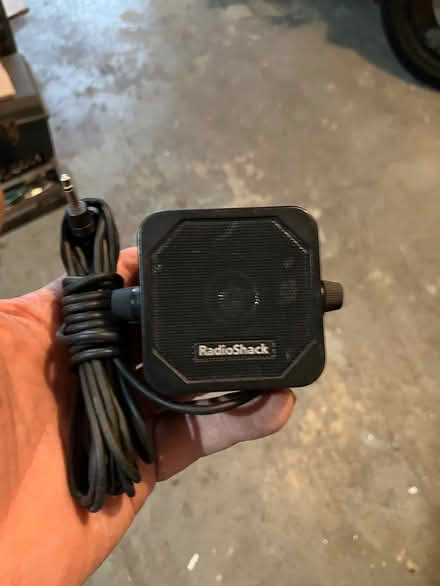Photo of free Extension speaker (Wingdale) #1