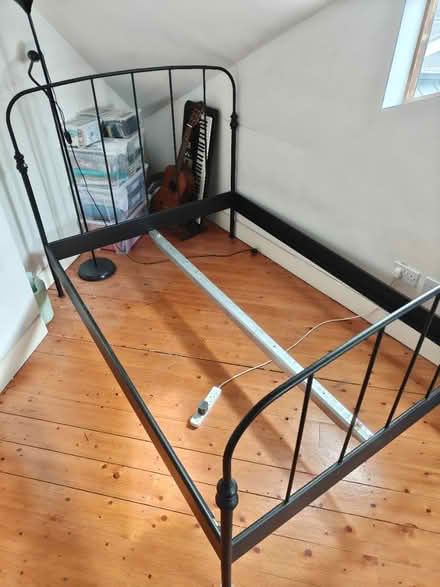 Photo of free Ikea Bedframe (Drumcondra, Dublin) #2