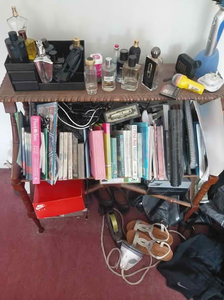 Photo of free Book shelf (Dalkey) #2